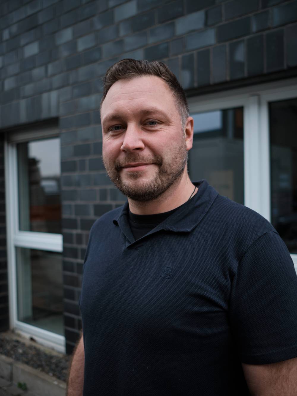 Portrait Ben Corzillius